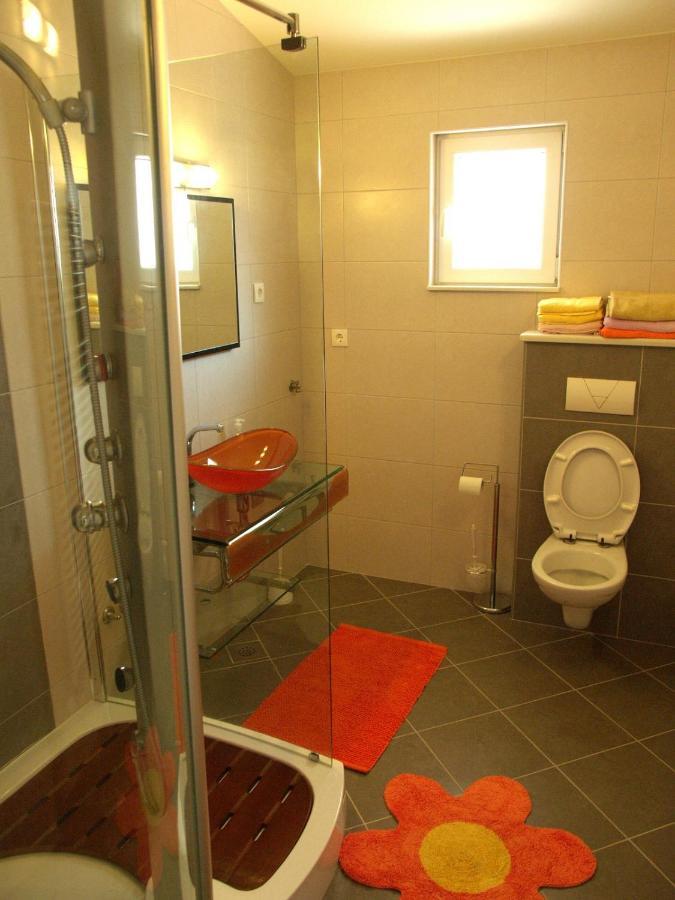 House Merlin Baška Voda Exterior foto